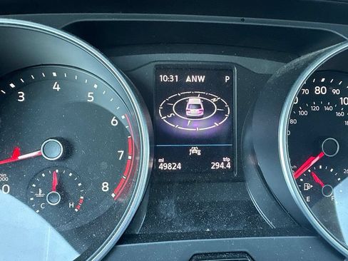 Used 2021 Volkswagen Tiguan SE R-Line AWD/4WD image 5