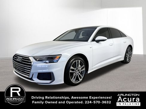 Used 2019 Audi A6 3.0T Premium w/ Convenience Package image 1
