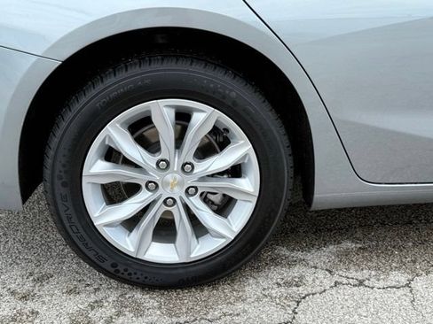 Certified 2024 Chevrolet Malibu LT FWD image 10