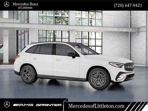 New 2026 Mercedes-Benz GLC 300 4MATIC image 13