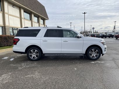 Used 2023 Ford Expedition Max Limited