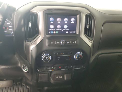 Used 2023 Chevrolet Silverado 1500 W/T RWD image 14