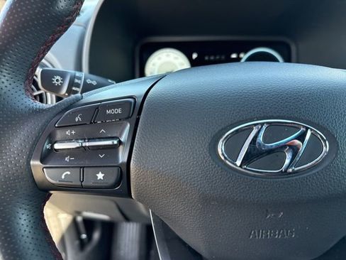 Certified 2022 Hyundai Kona N Line w/ Tech Package image 36