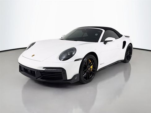 Used 2023 Porsche 911 Turbo S AWD/4WD image 1