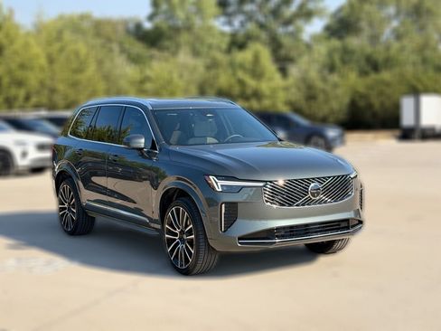 New 2027 Volvo XC90 B6 Plus AWD/4WD image 3
