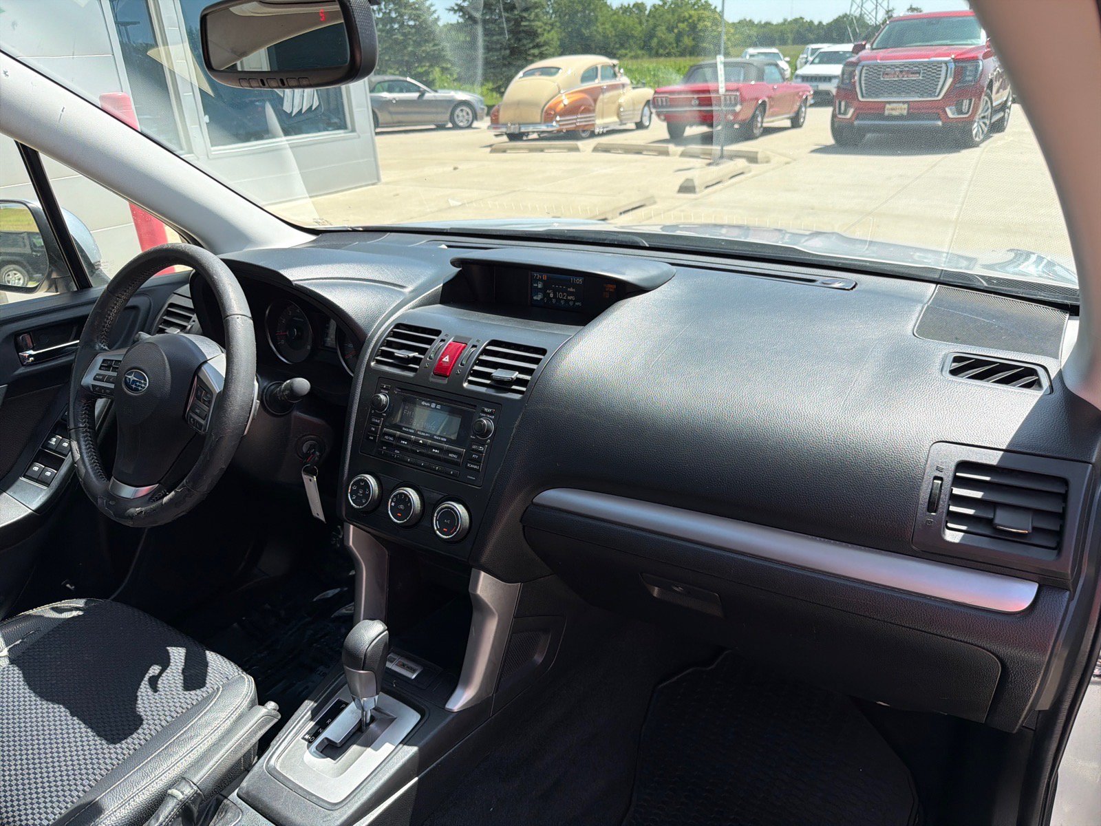 Used 2014 Subaru Forester 2.0XT Premium w/ Popular Package #2 AWD/4WD image 26