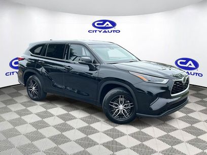 Used 2022 Toyota Highlander L