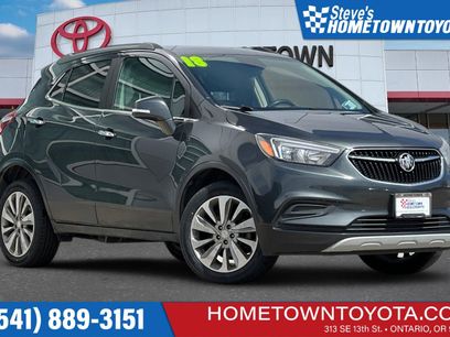 Used 2018 Buick Encore Preferred