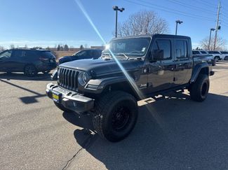 Used 2021 Jeep Gladiator Overland w/ Popular Equipment Package 360° Tour