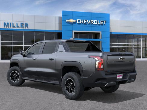 New 2026 Chevrolet Silverado EV Trail Boss w/ Plus Package AWD/4WD image 37