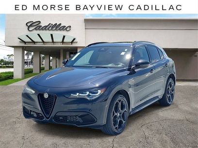 Used 2024 Alfa Romeo Stelvio Veloce