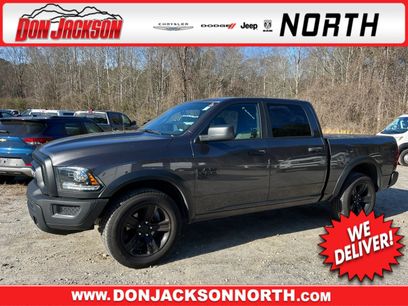 Used 2024 RAM 1500 Classic Warlock