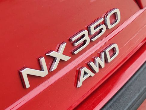 Used 2023 Lexus NX 350 AWD image 12