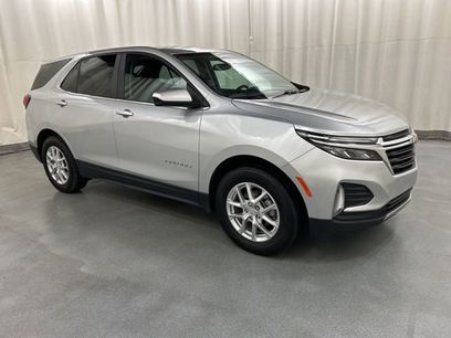 Used 2022 Chevrolet Equinox LT