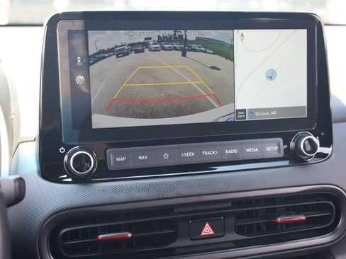 Used 2023 Hyundai Kona N Line AWD/4WD image 21