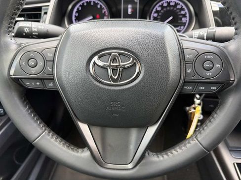 Certified 2023 Toyota Camry SE FWD image 23