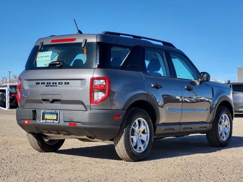 Used 2022 Ford Bronco Sport image 5