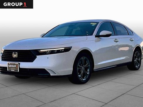 Used 2025 Honda Accord EX-L image 1