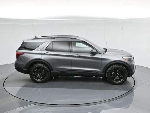 Certified 2022 Ford Explorer Timberline image 61