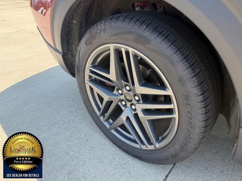 Used 2025 Ford Explorer ST w/ Sun And Sound Package AWD/4WD image 23