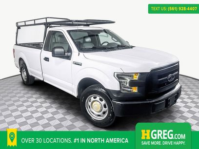 Used 2016 Ford F150 XL