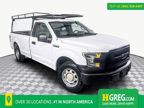 Used 2016 Ford F150 XL image 1