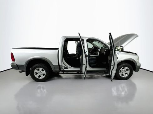 Used 2012 RAM 1500 Outdoorsman AWD/4WD image 24