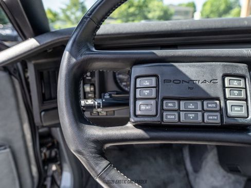 Used 1989 Pontiac Firebird Trans Am RWD image 47