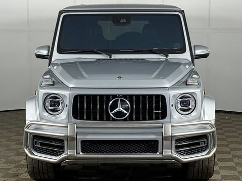 Used 2021 Mercedes-Benz G 63 AMG 4MATIC w/ Seat Comfort Package image 15