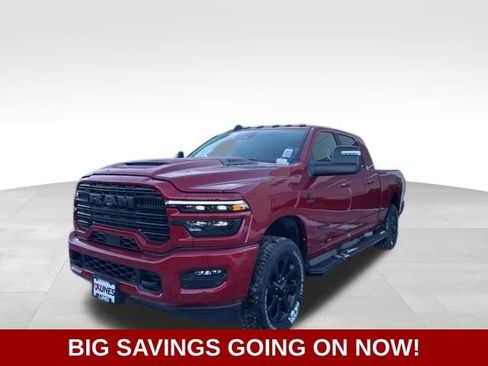 New 2026 RAM 3500 Laramie image 5