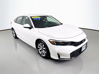 Certified 2026 Honda Civic LX