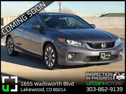 Used 2013 Honda Accord EX