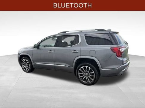 Used 2021 GMC Acadia Denali w/ Trailering Package AWD/4WD image 4