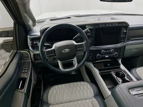 Used 2024 Ford F250 Limited w/ FX4 Off-Road Package AWD/4WD image 24