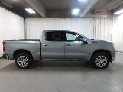 New 2025 Chevrolet Silverado 1500 LTZ w/ LTZ Premium Package