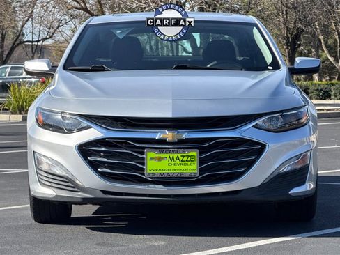 Used 2022 Chevrolet Malibu LT image 6