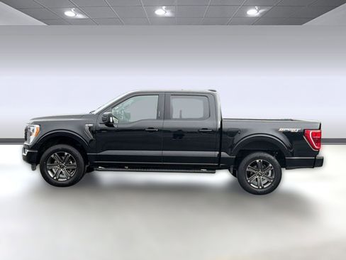 Certified 2023 Ford F150 XLT w/ Equipment Group 302A High AWD/4WD image 2