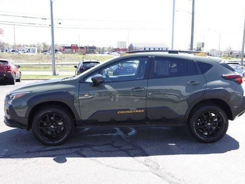Certified 2026 Subaru Crosstrek 2.5i Wilderness w/ Crosstrek Mirror Package AWD/4WD image 5