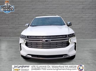 Certified 2023 Chevrolet Tahoe Premier AWD/4WD video 3