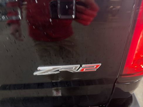 Used 2022 Chevrolet Colorado ZR2 w/ ZR2 Midnight Special Edition image 26