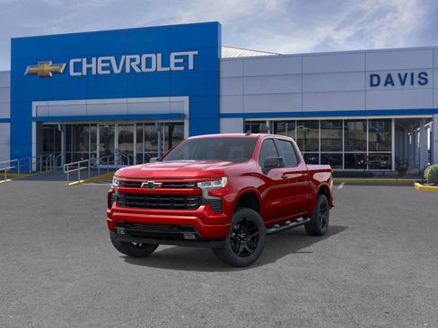 New 2026 Chevrolet Silverado 1500 RST image 8
