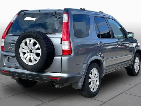 Used 2005 Honda CR-V EX image 11