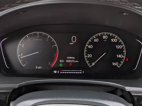 Certified 2025 Honda Civic Sport image 16