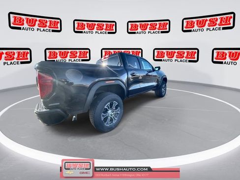 Used 2023 GMC Canyon AT4 w/ Canyon Safety Plus Package image 6