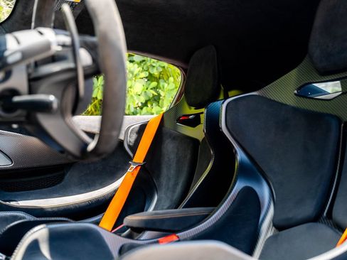 Used 2019 McLaren 600LT RWD image 53
