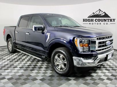 Used 2023 Ford F150 Lariat w/ Trailer Tow Package