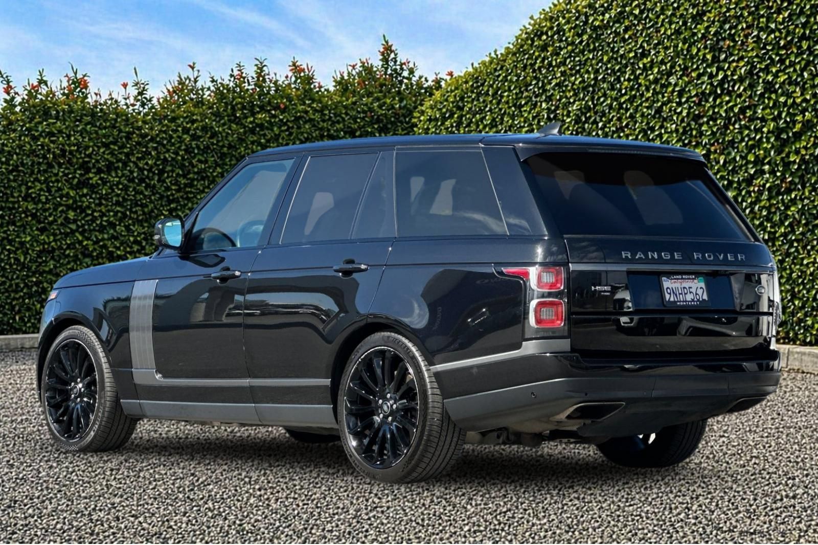 Used 2021 Land Rover Range Rover Westminster Edition AWD/4WD image 6