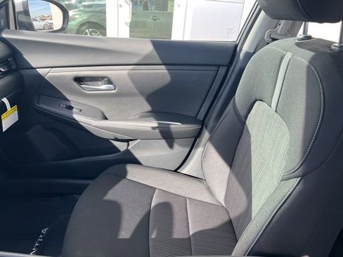 New 2025 Nissan Sentra SV w/ All-Weather Package image 11