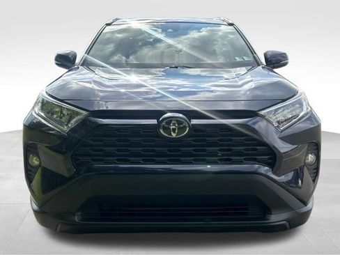 Used 2020 Toyota RAV4 XLE w/ All Weather Liner Package AWD/4WD image 8