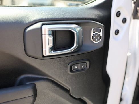 New 2024 Jeep Wrangler Unlimited Sport AWD/4WD image 16